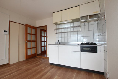 【キッチン】 | エスペランス６ | キッチンです
203号室　2018/9/17撮影