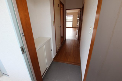 【エントランス】 | エスペランス６ | 建物の内部です
203号室　2018/9/17撮影