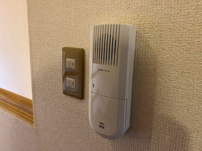 【セキュリティ】 | セザンヌ大久保 | インターホン