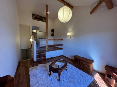 【居間・リビング】 | セザンヌ大久保 | 2F リビング