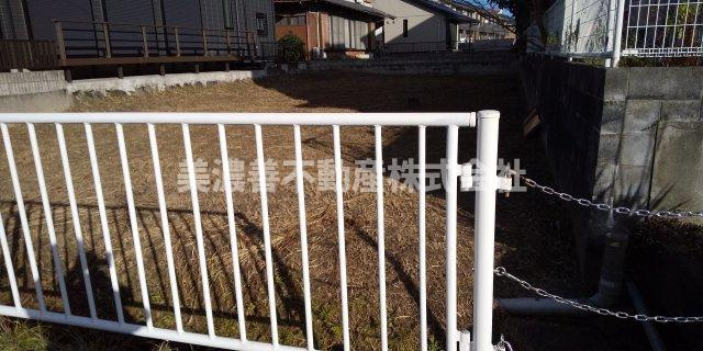 ５８４３３　岐阜市柳津町宮東土地の外観