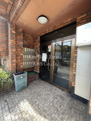 【エントランス】 | サントピア阿波座A棟