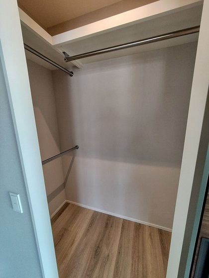 千代田区一番町の賃貸マンションのその他|ウォークインクローゼット