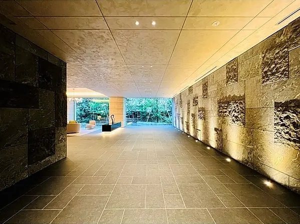 千代田区一番町の賃貸マンションのその他|エントランスホール