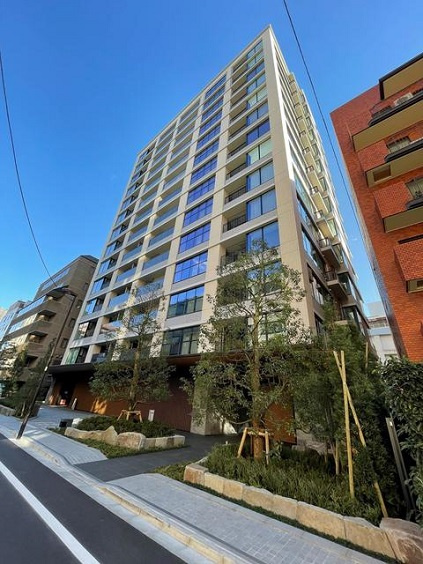 千代田区一番町の賃貸マンション