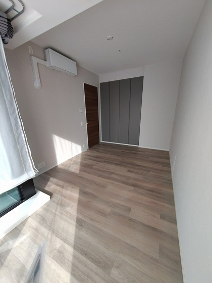 千代田区一番町の賃貸マンションの洋室