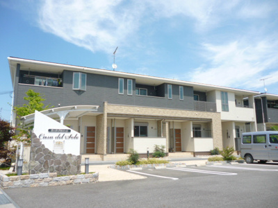 【外観】 | カーサ・デルソーレI