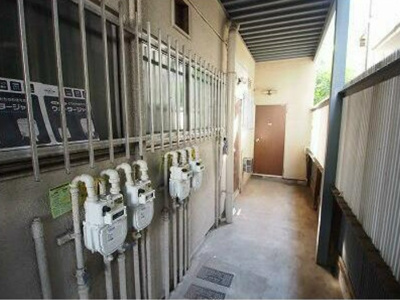 【その他共用部分】 | グリーンハイツ