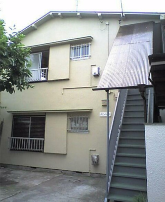 【外観】 | グリーンハイツ