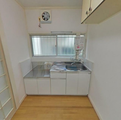 【キッチン】 | グリーンハイツ