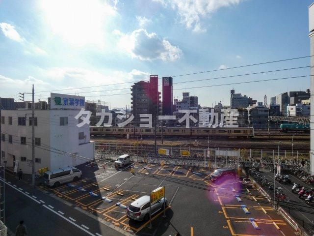 イクシア蘇我駅前の展望