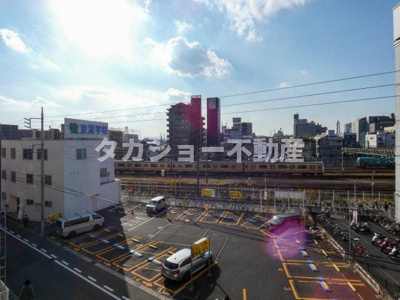 【展望】 | イクシア蘇我駅前