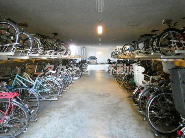 イクシア蘇我駅前の駐車場|駐車場の用意があります