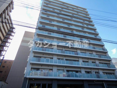 【外観】 | イクシア蘇我駅前 | きれいな外観です