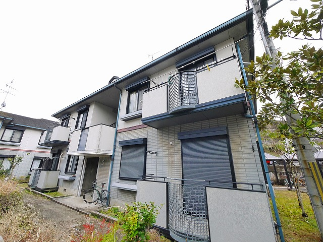 グランデージDの外観|外観もきれいです