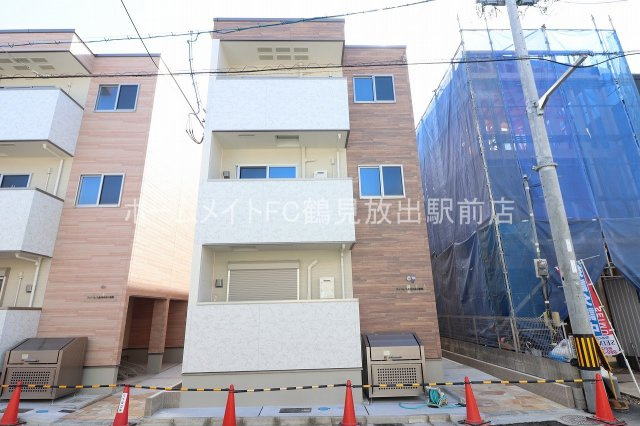 フジパレス森河内東Ⅱ番館