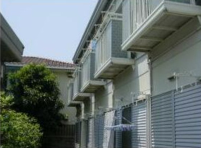 【外観】 | ベルハイム