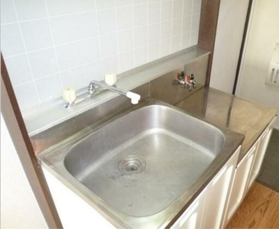 【キッチン】 | ベルハイム