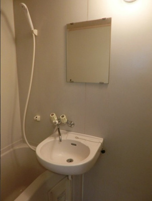 【洗面所】 | ベルハイム