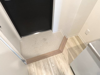 【玄関】 | D-Ｓｑｕａｒｅ深江本町