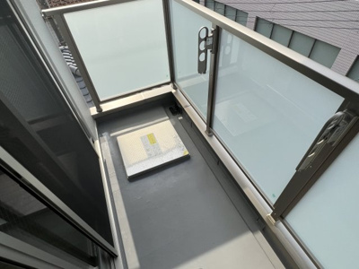 【バルコニー】 | D-Ｓｑｕａｒｅ深江本町