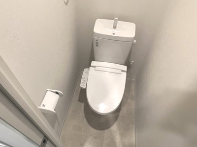 【トイレ】 | D-Ｓｑｕａｒｅ深江本町