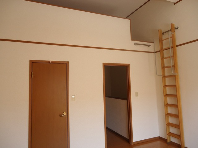 リジエールDの内装