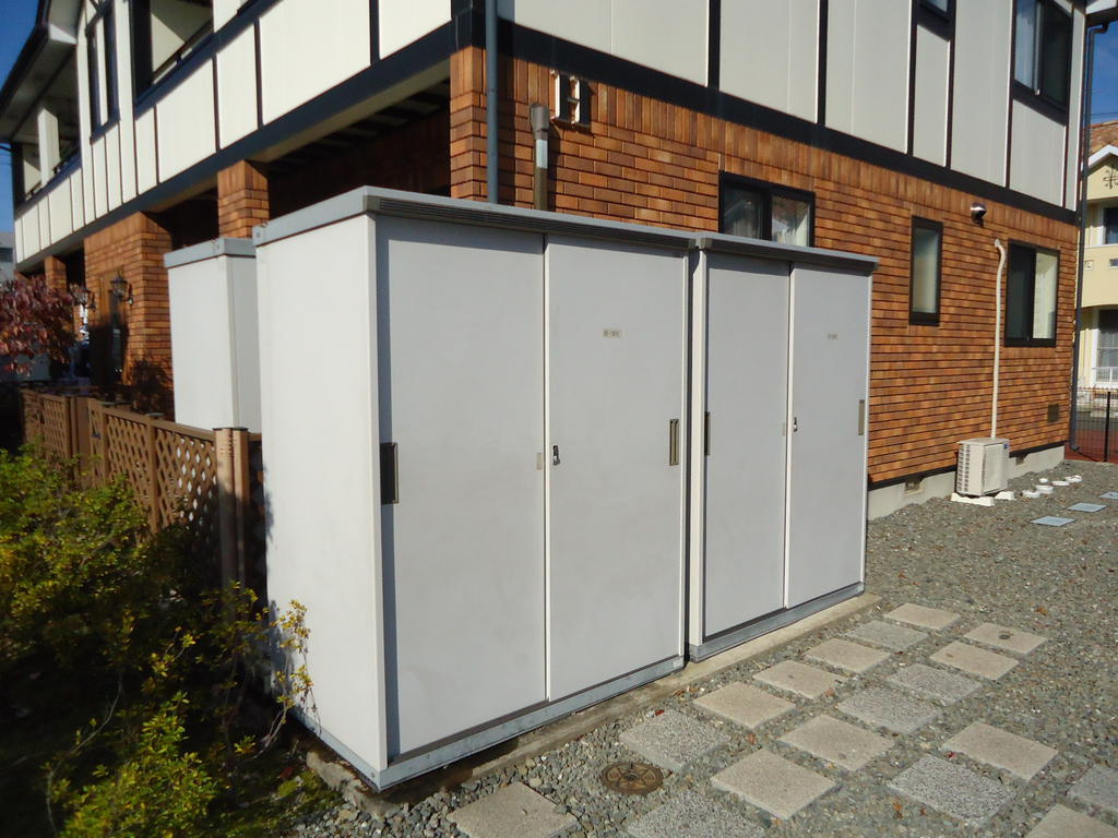 リジエールDのその他共用部分