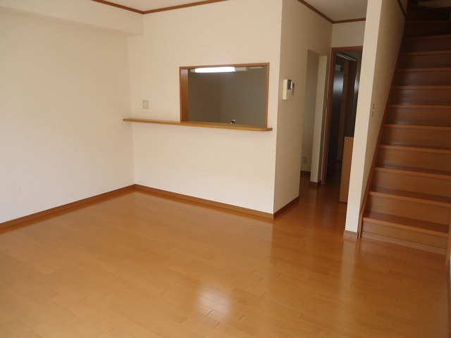 リジエールDの居間・リビング