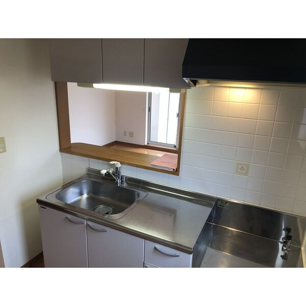 リジエールDのキッチン