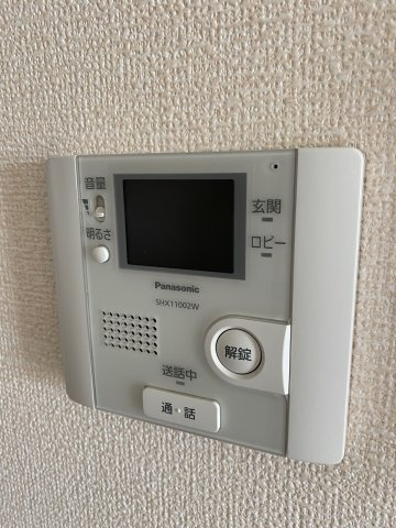 カーザ ヴェルデ Cの設備