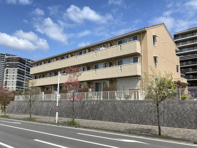 カーザ ヴェルデ Cの外観