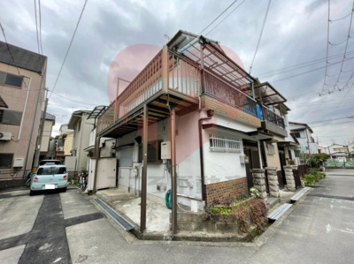 【外観】 | 八尾市上之島町北２丁目戸建