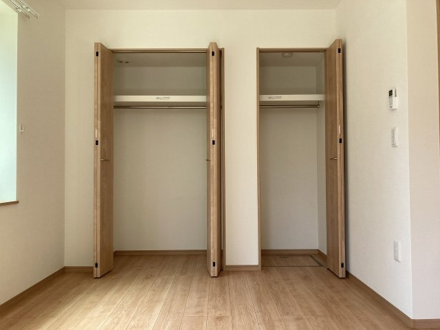 トレブルックの収納