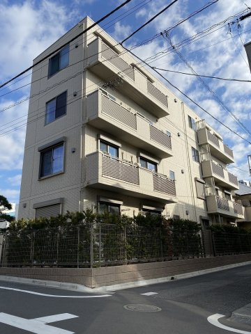 トレブルックの外観