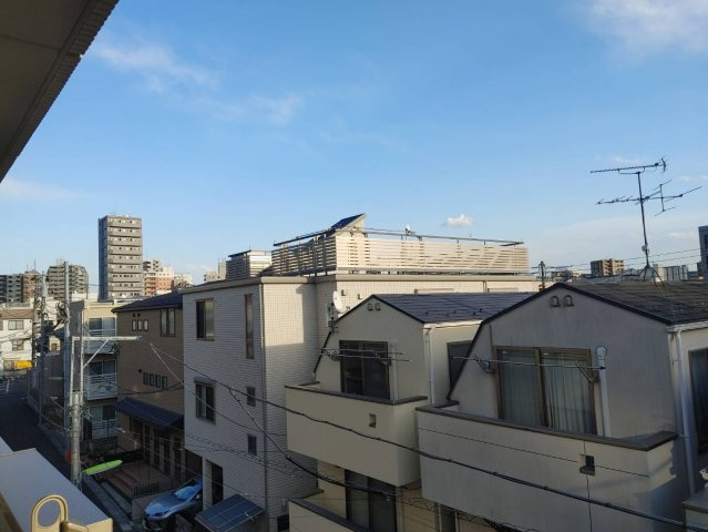 トレブルックの展望