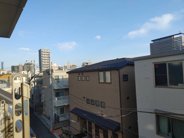 トレブルックの展望