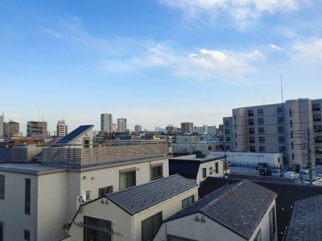 トレブルックの展望