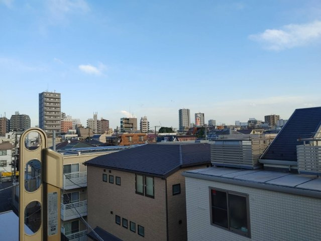 トレブルックの展望