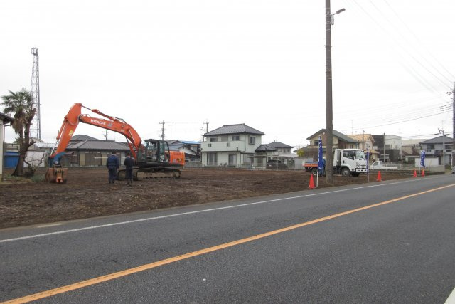 川越市府川　建築条件なし売地　全5区画　【山田小学区】の周辺