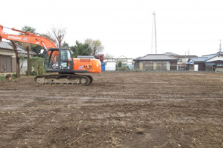 【外観】 | 川越市府川　建築条件なし売地　全5区画　【山田小学区】