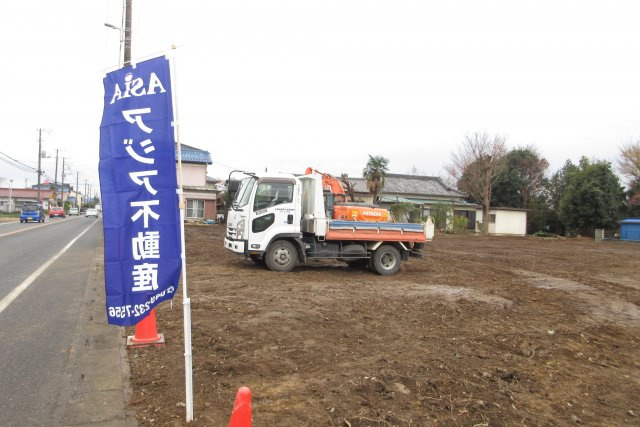 川越市府川　建築条件なし売地　全5区画　【山田小学区】の周辺
