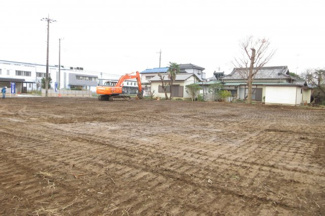 【外観】 | 川越市府川　建築条件なし売地　全5区画　【山田小学区】