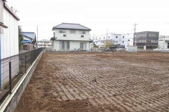 川越市府川　建築条件なし売地　全5区画　【山田小学区】の周辺