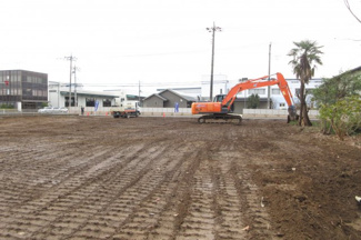 【外観】 | 川越市府川　建築条件なし売地　全5区画　【山田小学区】