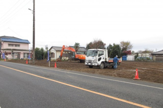 【周辺】 | 川越市府川　建築条件なし売地　全5区画　【山田小学区】