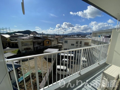 【展望】 | セグラ南昭和