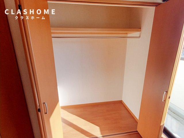 ハーモニアスYOU　　刈谷市近郊の賃貸ならクラスホーム刈谷の収納