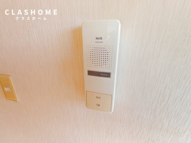 ハーモニアスYOU　　刈谷市近郊の賃貸ならクラスホーム刈谷のセキュリティ