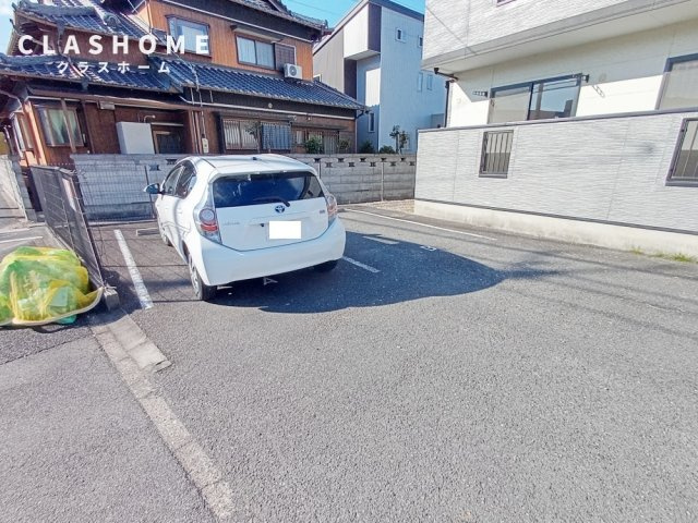 ハーモニアスYOU　　刈谷市近郊の賃貸ならクラスホーム刈谷の駐車場
